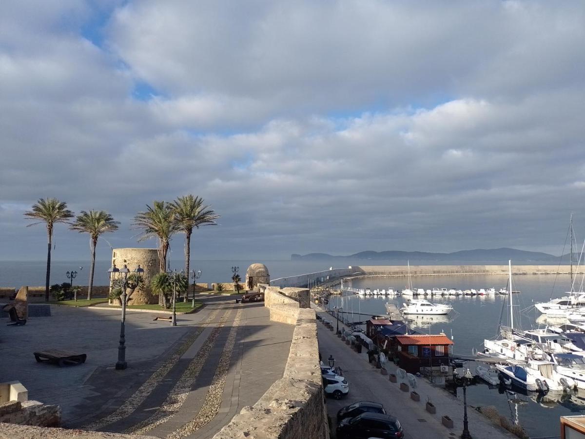 Damarilu Hotell Alghero Exteriör bild