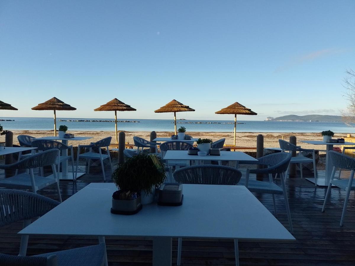 Damarilu Hotell Alghero Exteriör bild