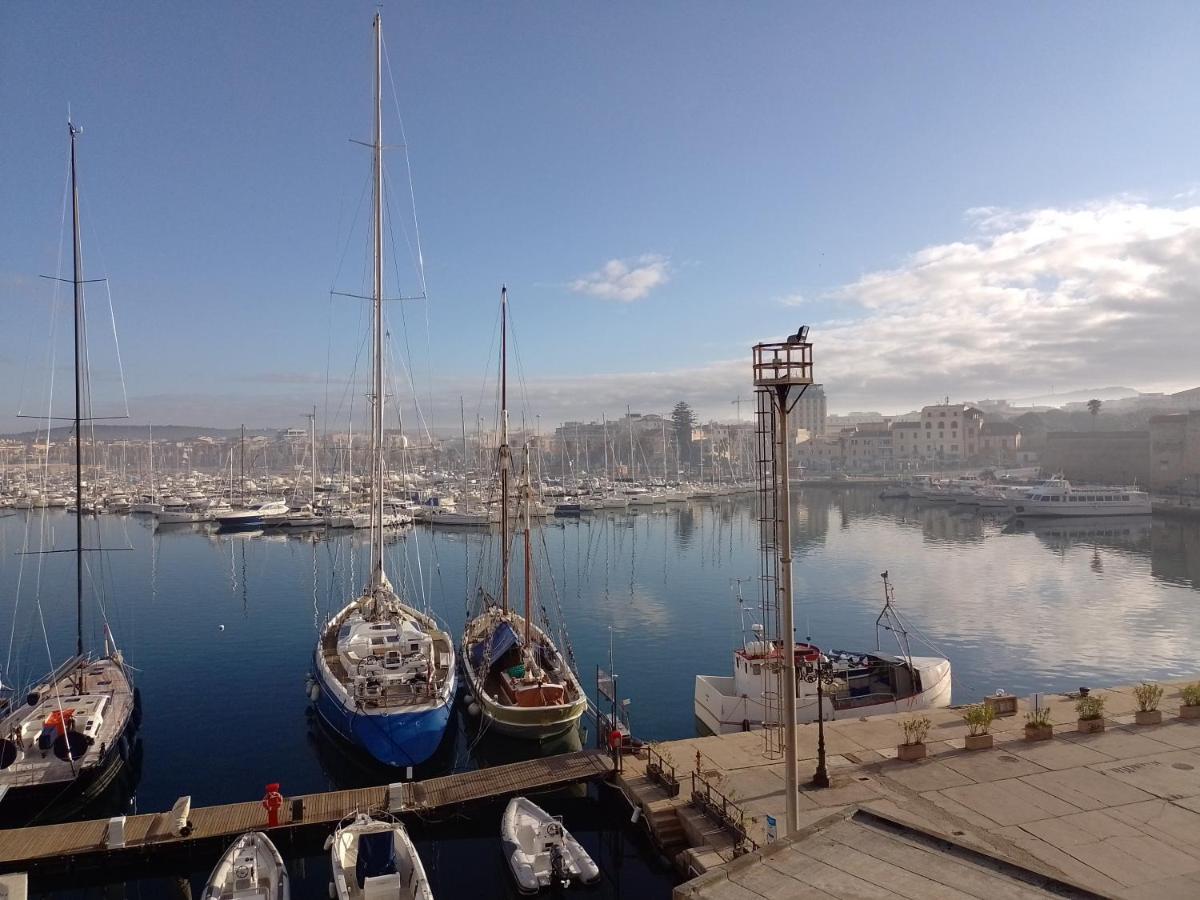 Damarilu Hotell Alghero Exteriör bild