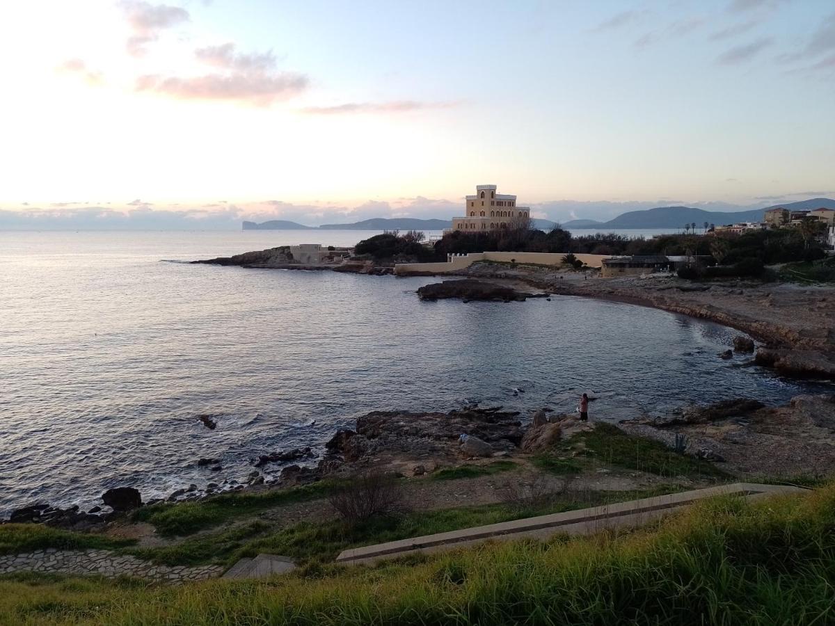Damarilu Hotell Alghero Exteriör bild