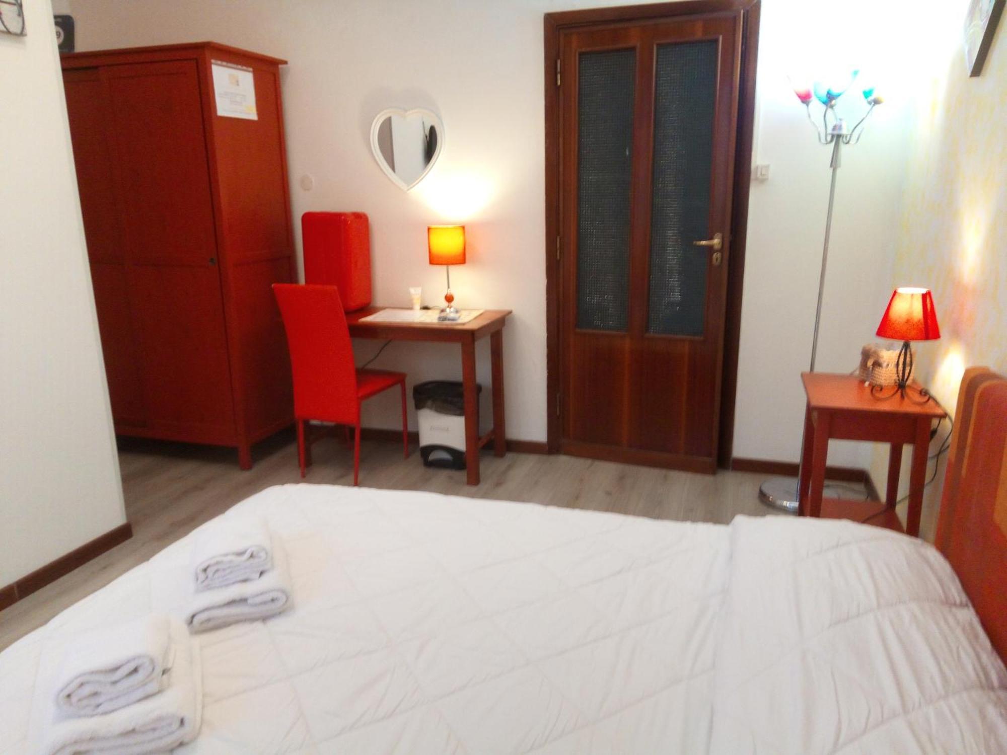 Damarilu Hotell Alghero Rum bild