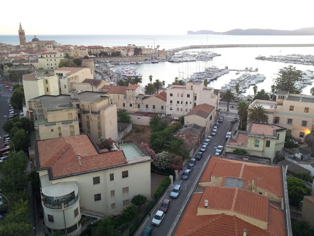 Damarilu Hotell Alghero Exteriör bild