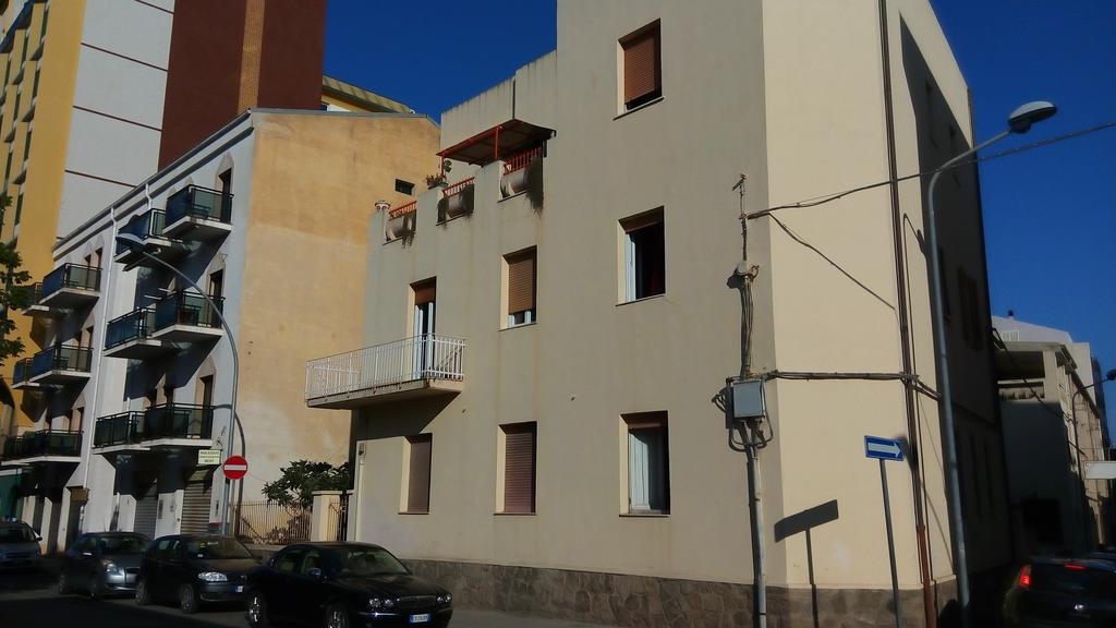 Damarilu Hotell Alghero Exteriör bild