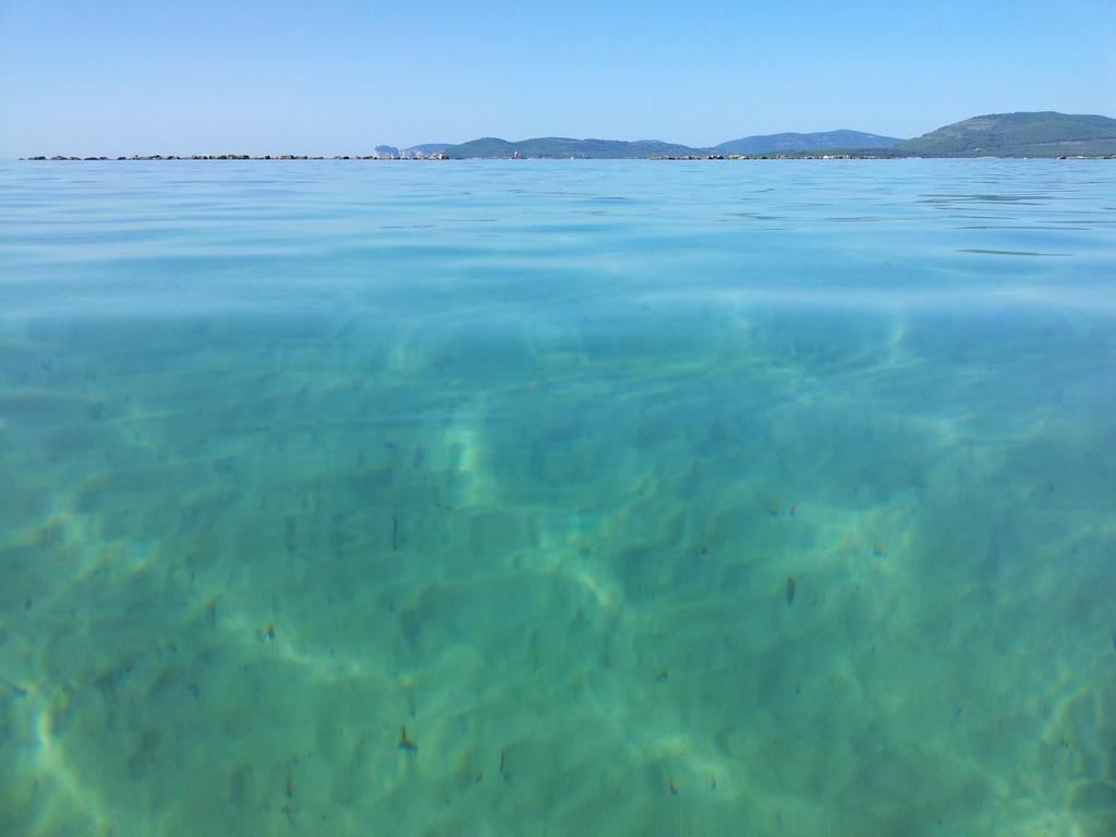 Damarilu Hotell Alghero Exteriör bild