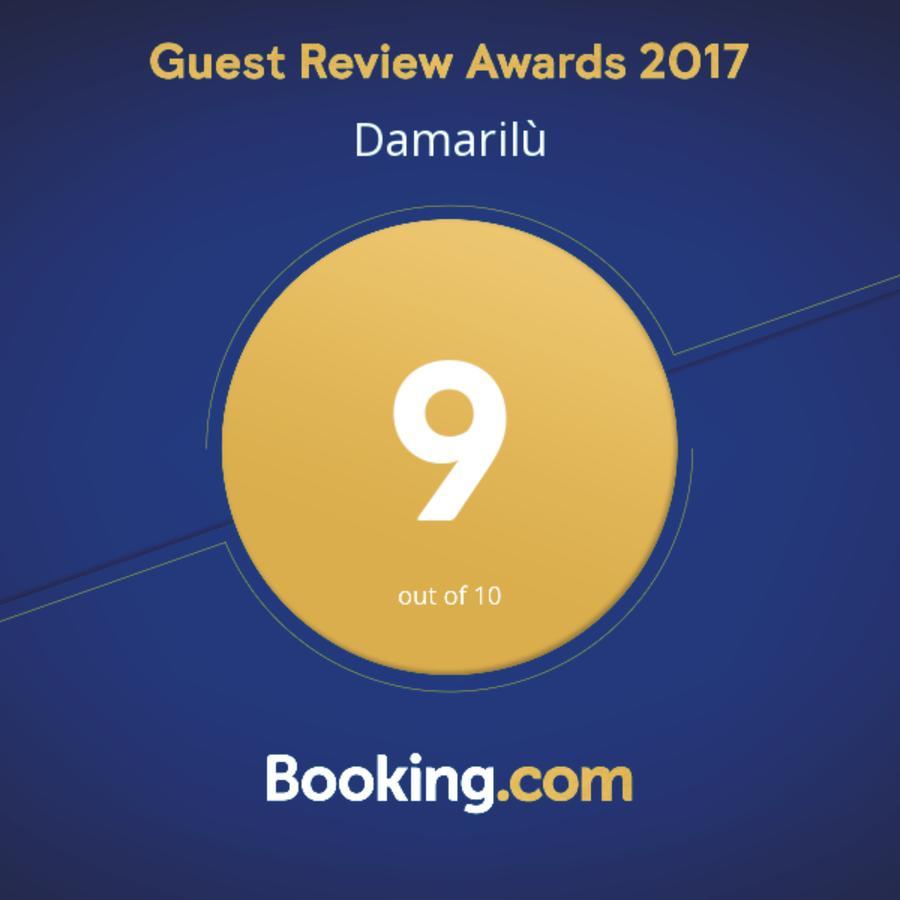 Damarilu Hotell Alghero Exteriör bild