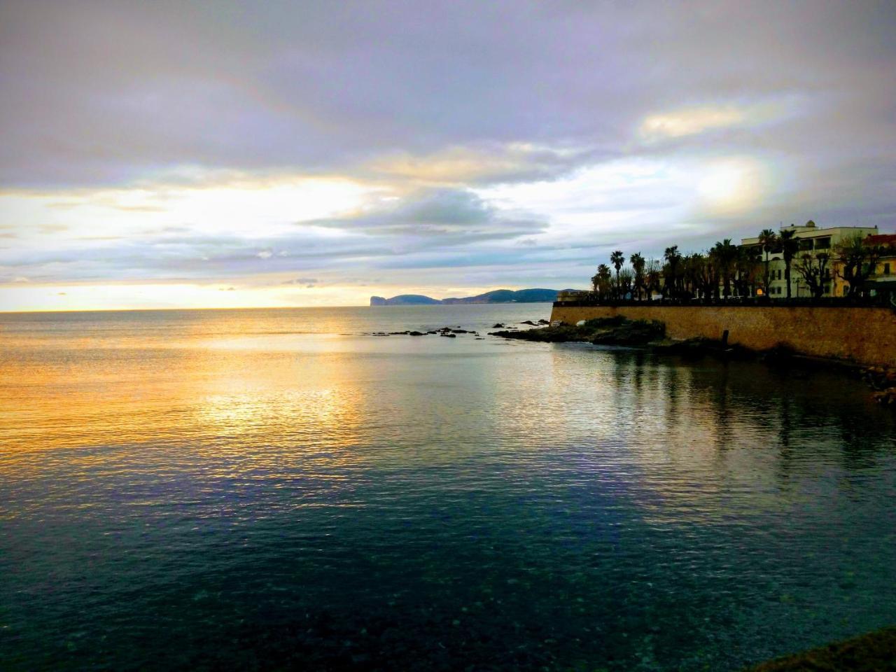 Damarilu Hotell Alghero Exteriör bild