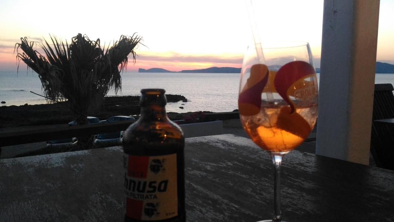 Damarilu Hotell Alghero Exteriör bild