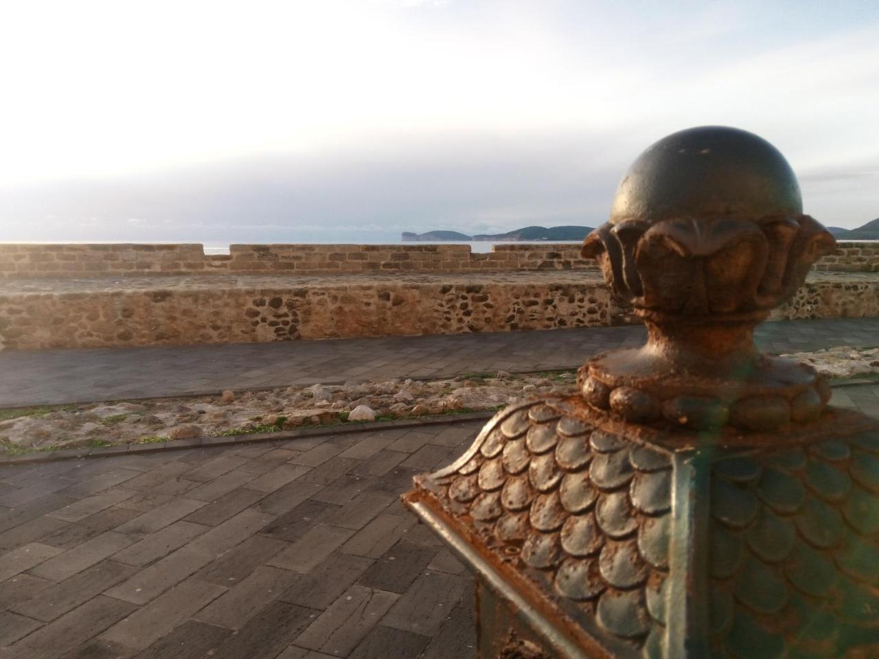 Damarilu Hotell Alghero Exteriör bild