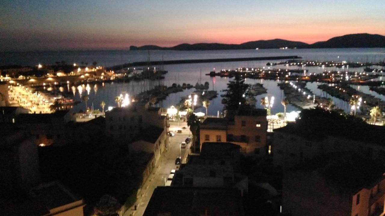 Damarilu Hotell Alghero Exteriör bild