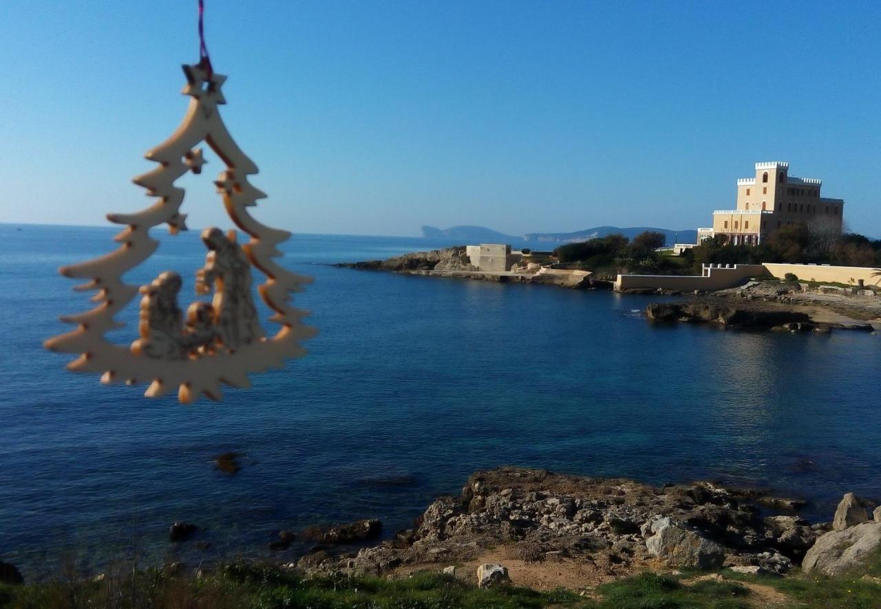 Damarilu Hotell Alghero Exteriör bild