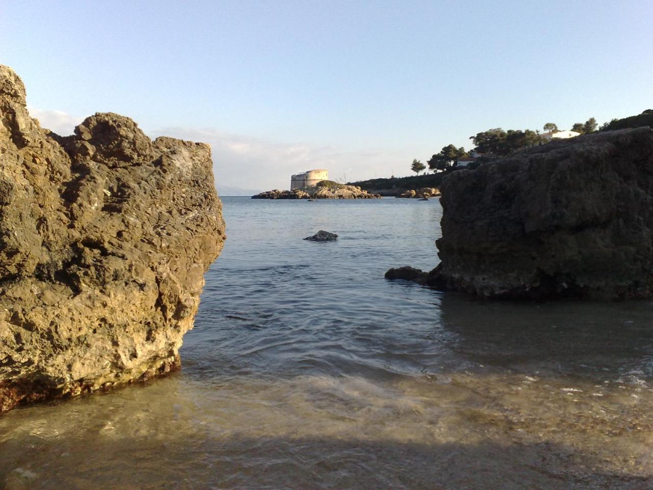 Damarilu Hotell Alghero Exteriör bild