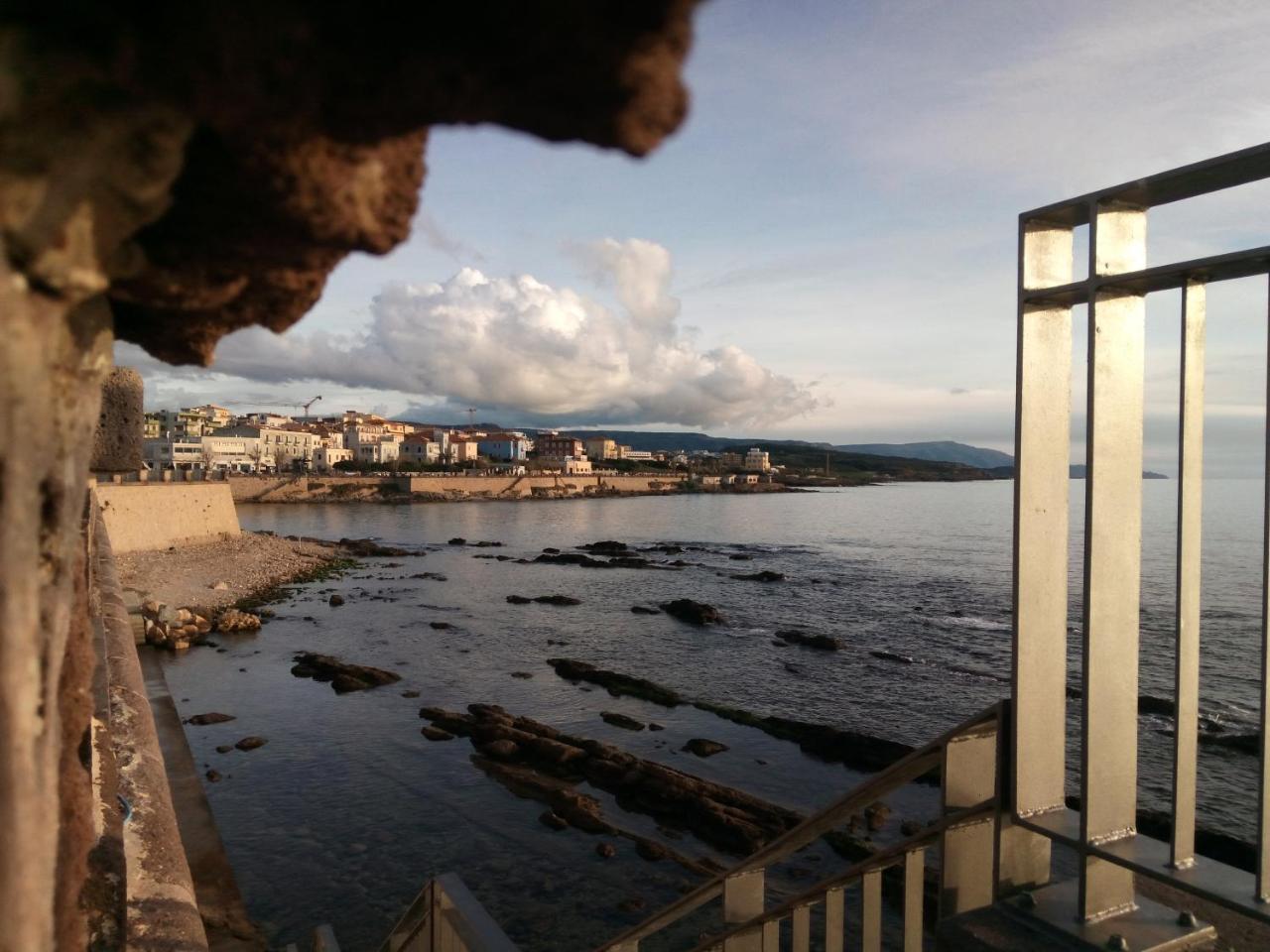 Damarilu Hotell Alghero Exteriör bild